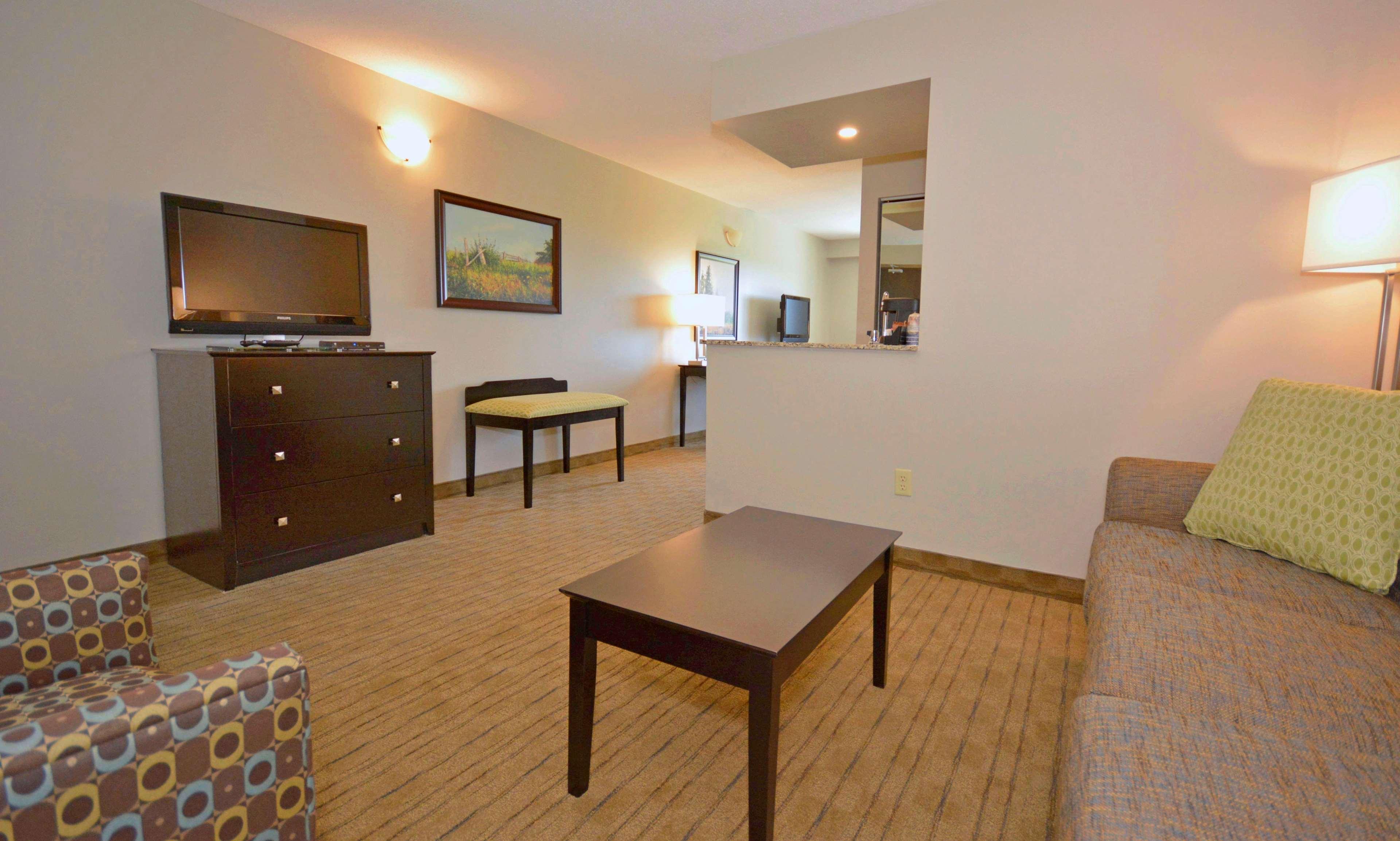 Best Western Pembroke Inn & Conference Centre מראה חיצוני תמונה