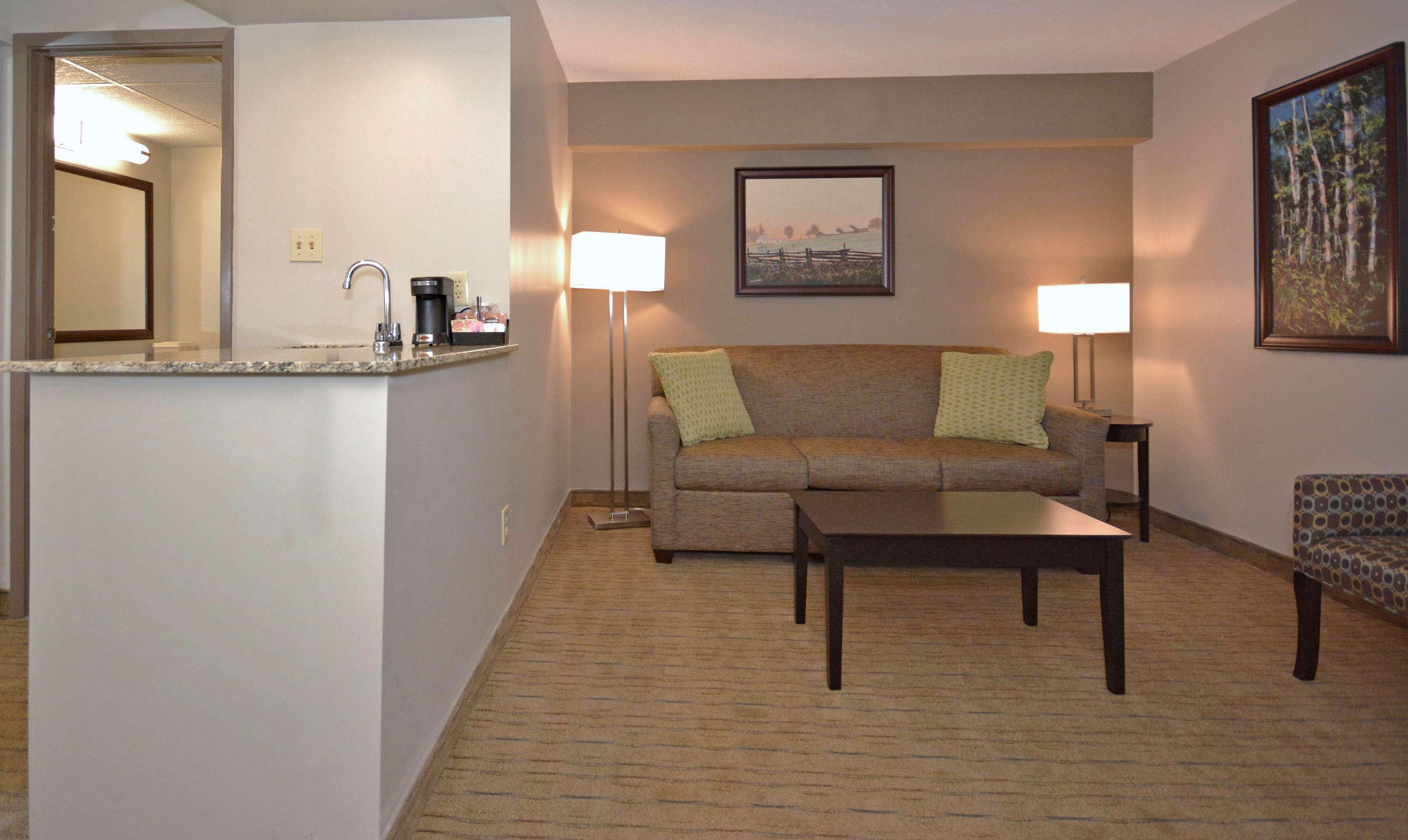 Best Western Pembroke Inn & Conference Centre מראה חיצוני תמונה