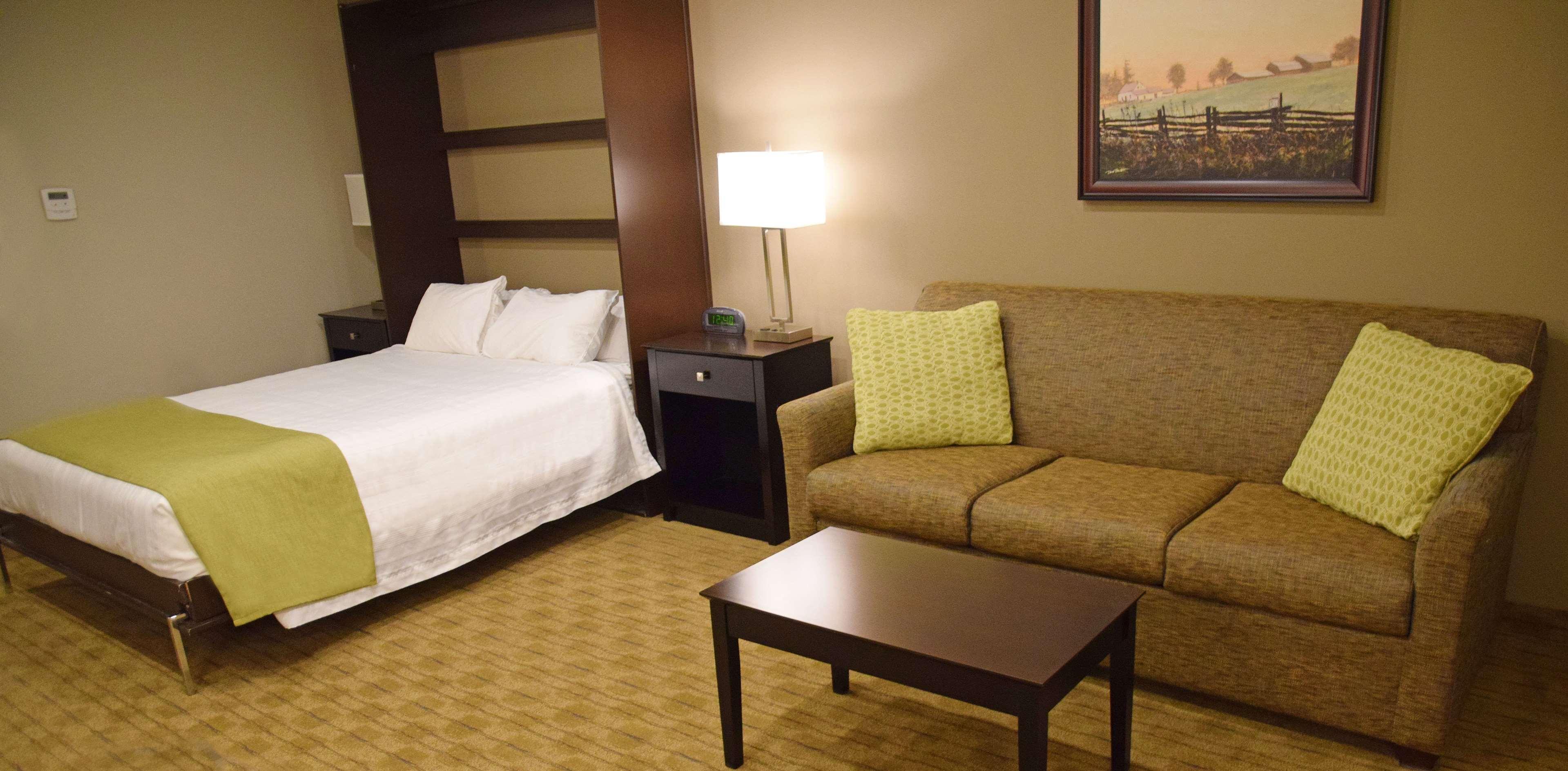 Best Western Pembroke Inn & Conference Centre מראה חיצוני תמונה