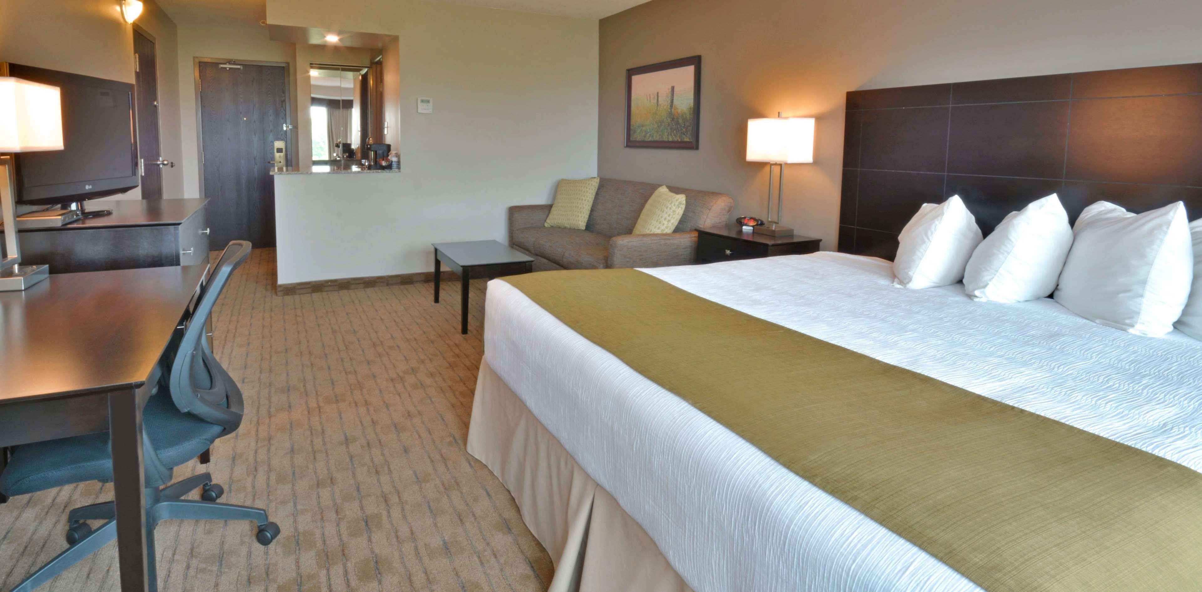 Best Western Pembroke Inn & Conference Centre מראה חיצוני תמונה