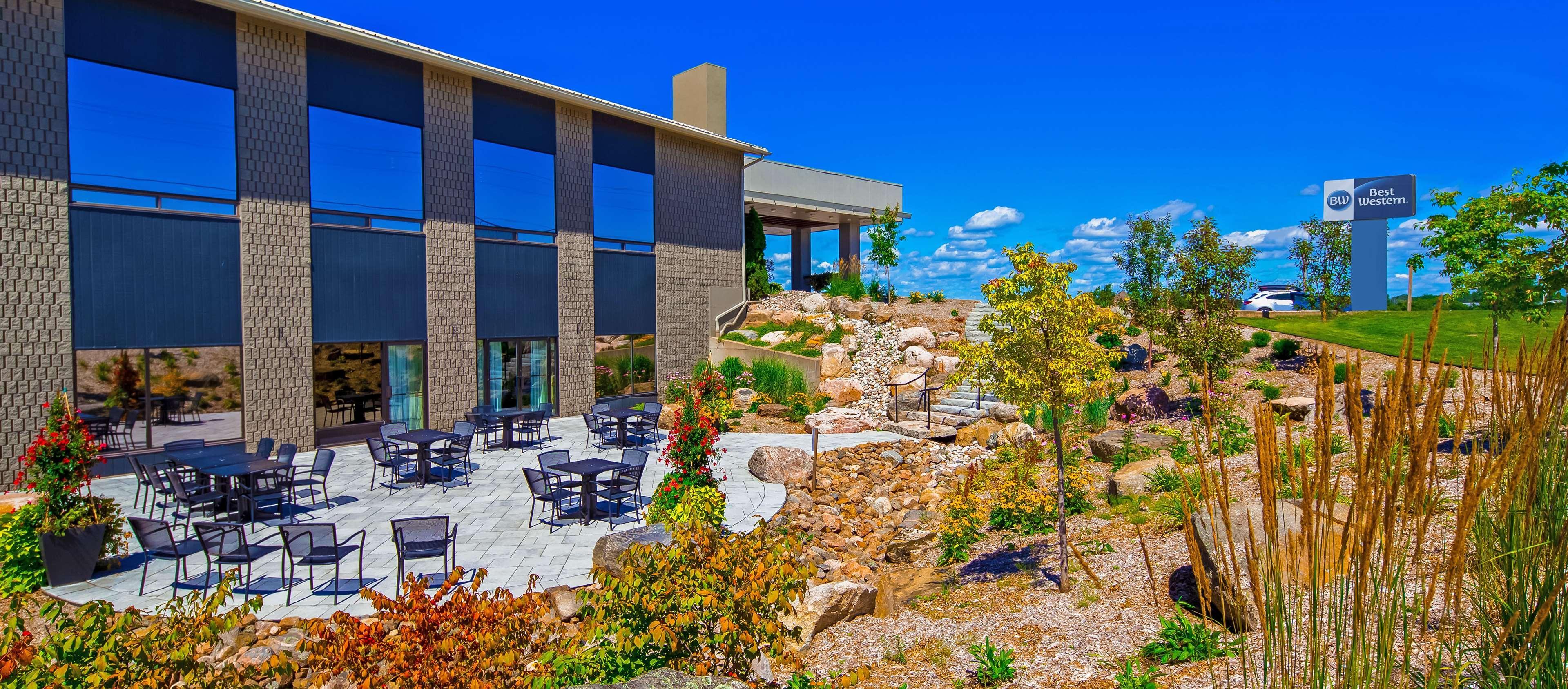 Best Western Pembroke Inn & Conference Centre מראה חיצוני תמונה