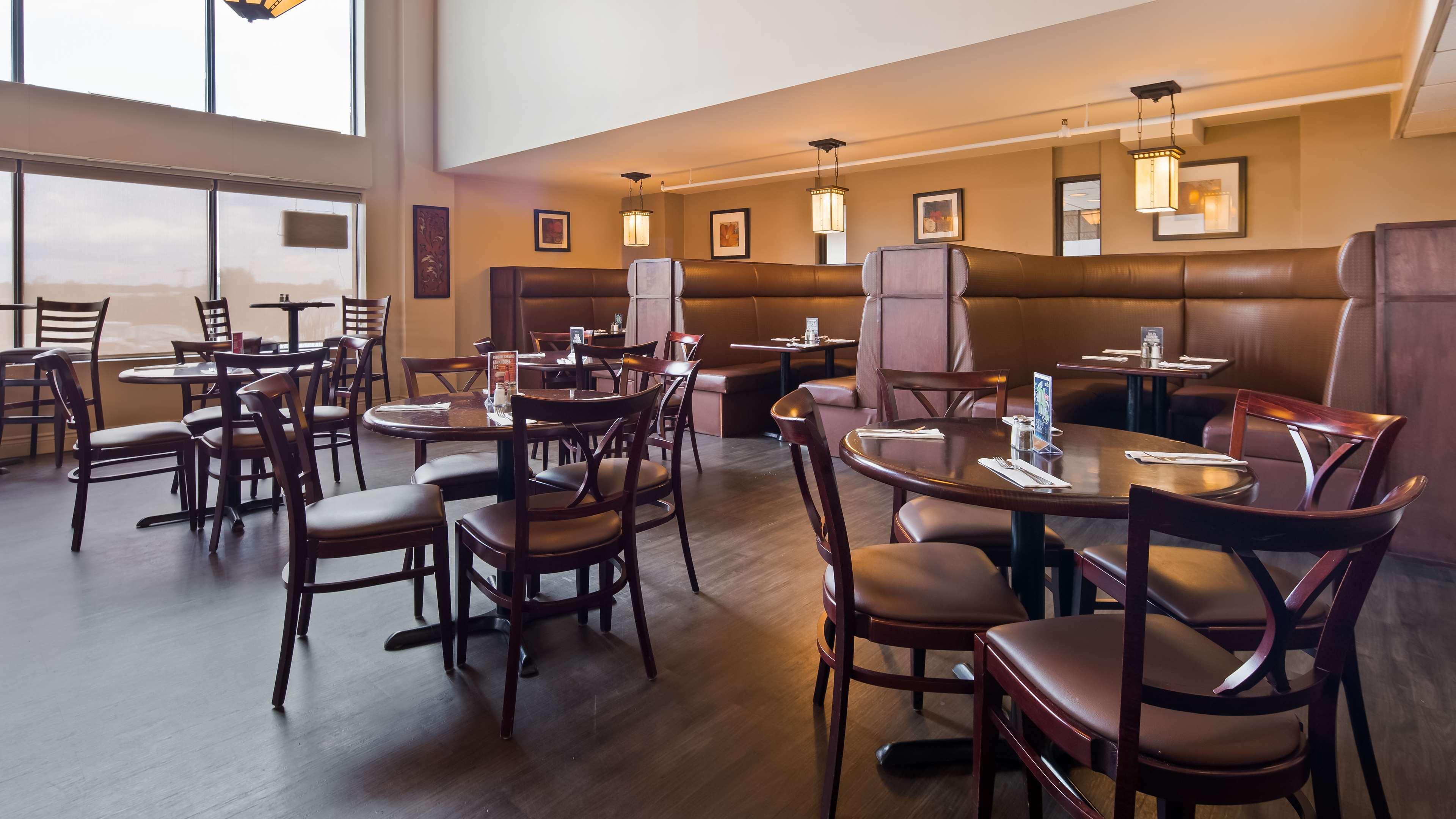 Best Western Pembroke Inn & Conference Centre מסעדה תמונה