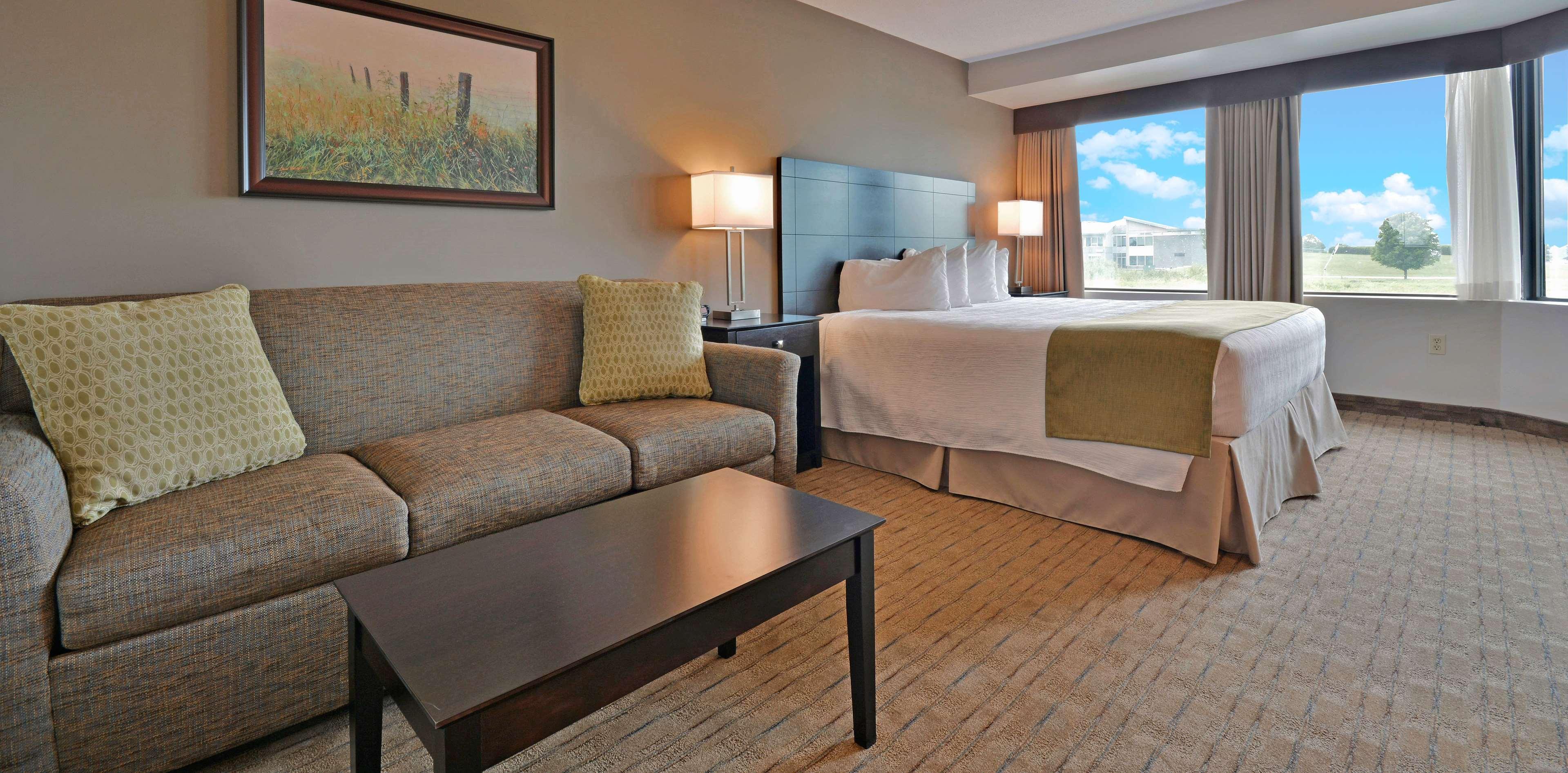 Best Western Pembroke Inn & Conference Centre מראה חיצוני תמונה