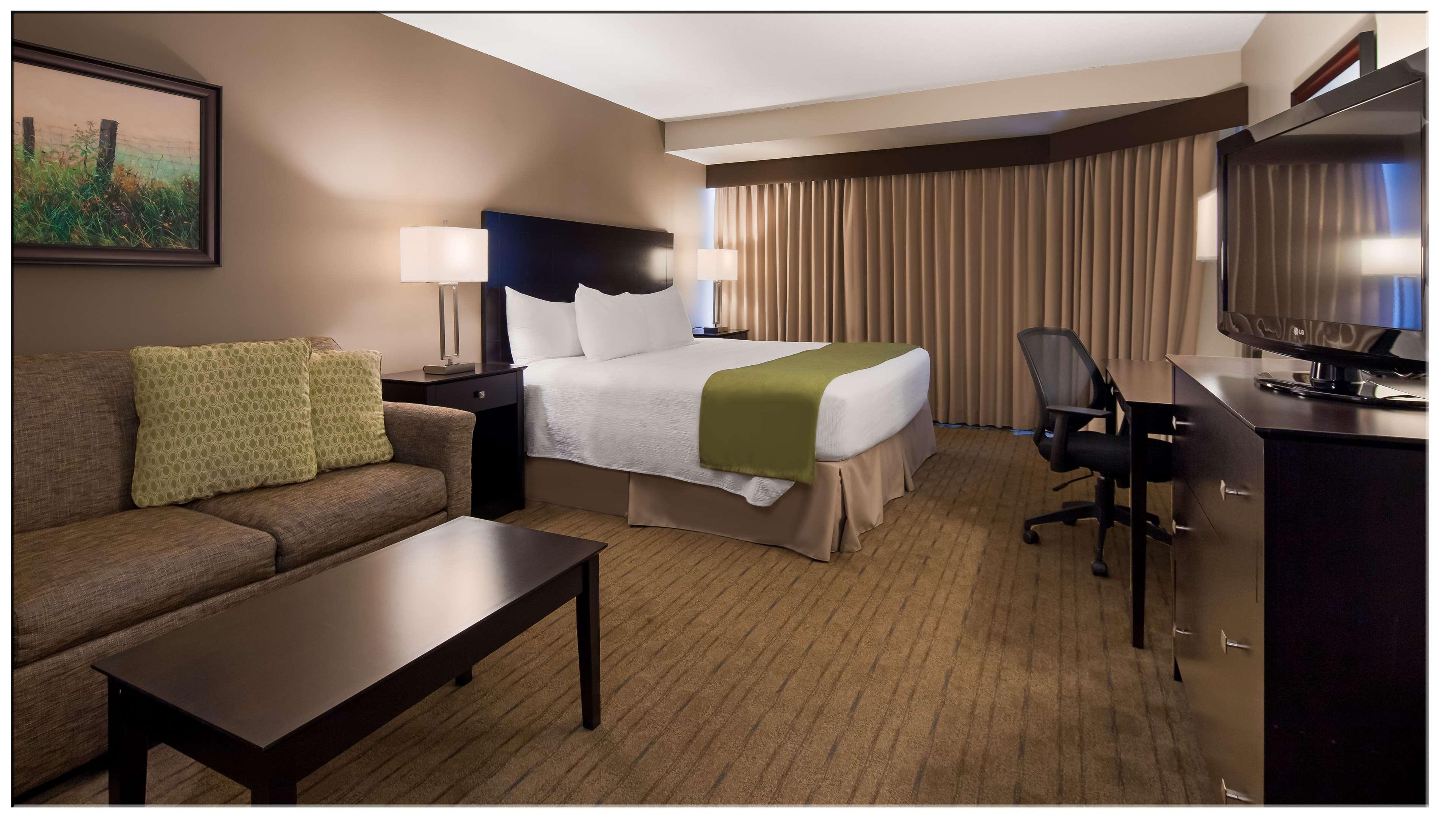 Best Western Pembroke Inn & Conference Centre מראה חיצוני תמונה
