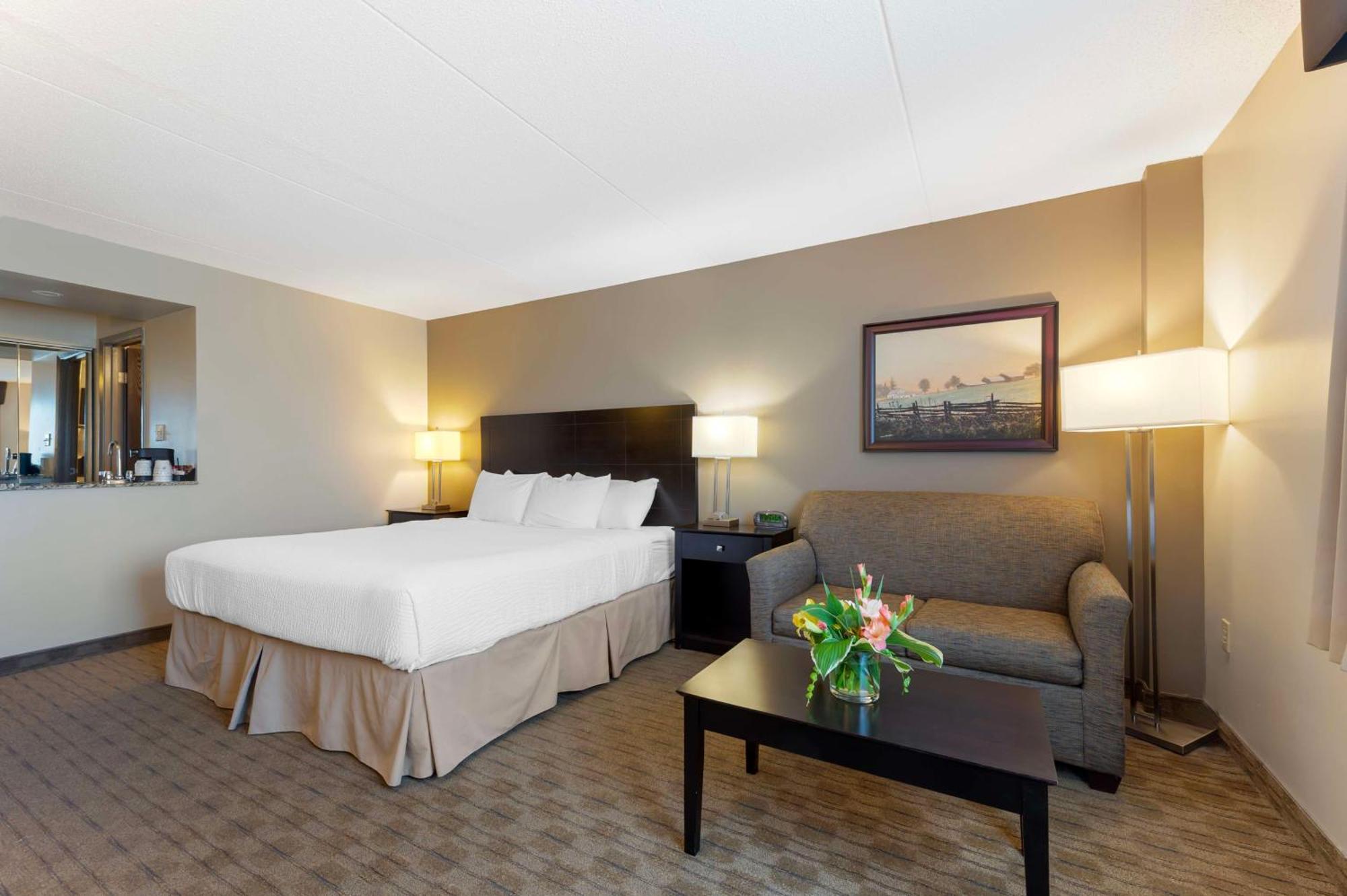 Best Western Pembroke Inn & Conference Centre מראה חיצוני תמונה