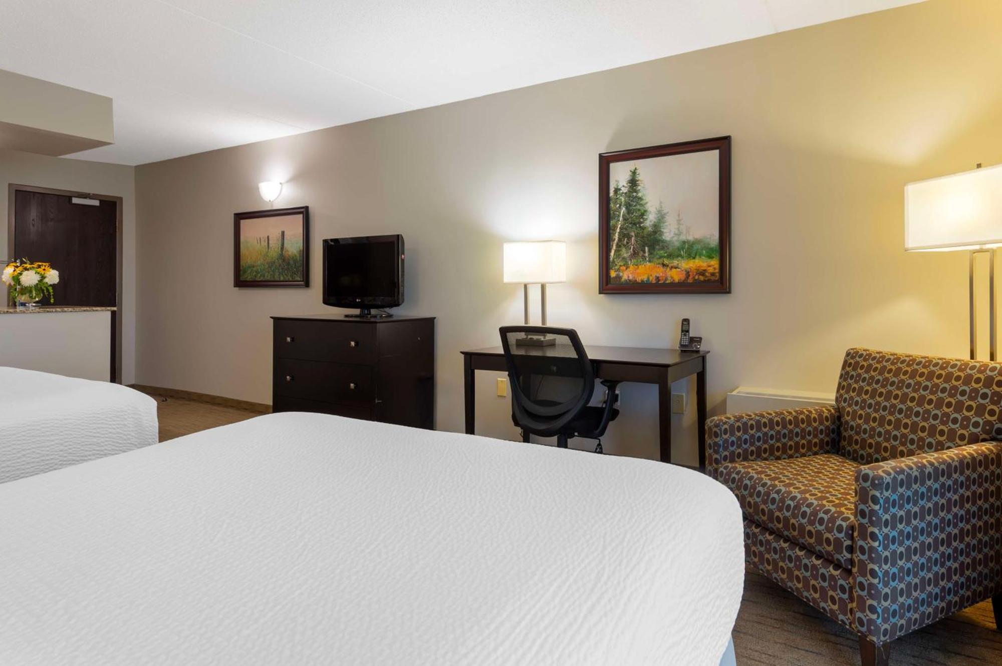 Best Western Pembroke Inn & Conference Centre מראה חיצוני תמונה