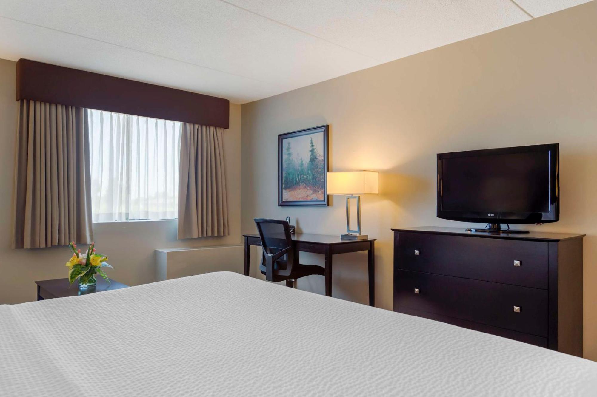 Best Western Pembroke Inn & Conference Centre מראה חיצוני תמונה