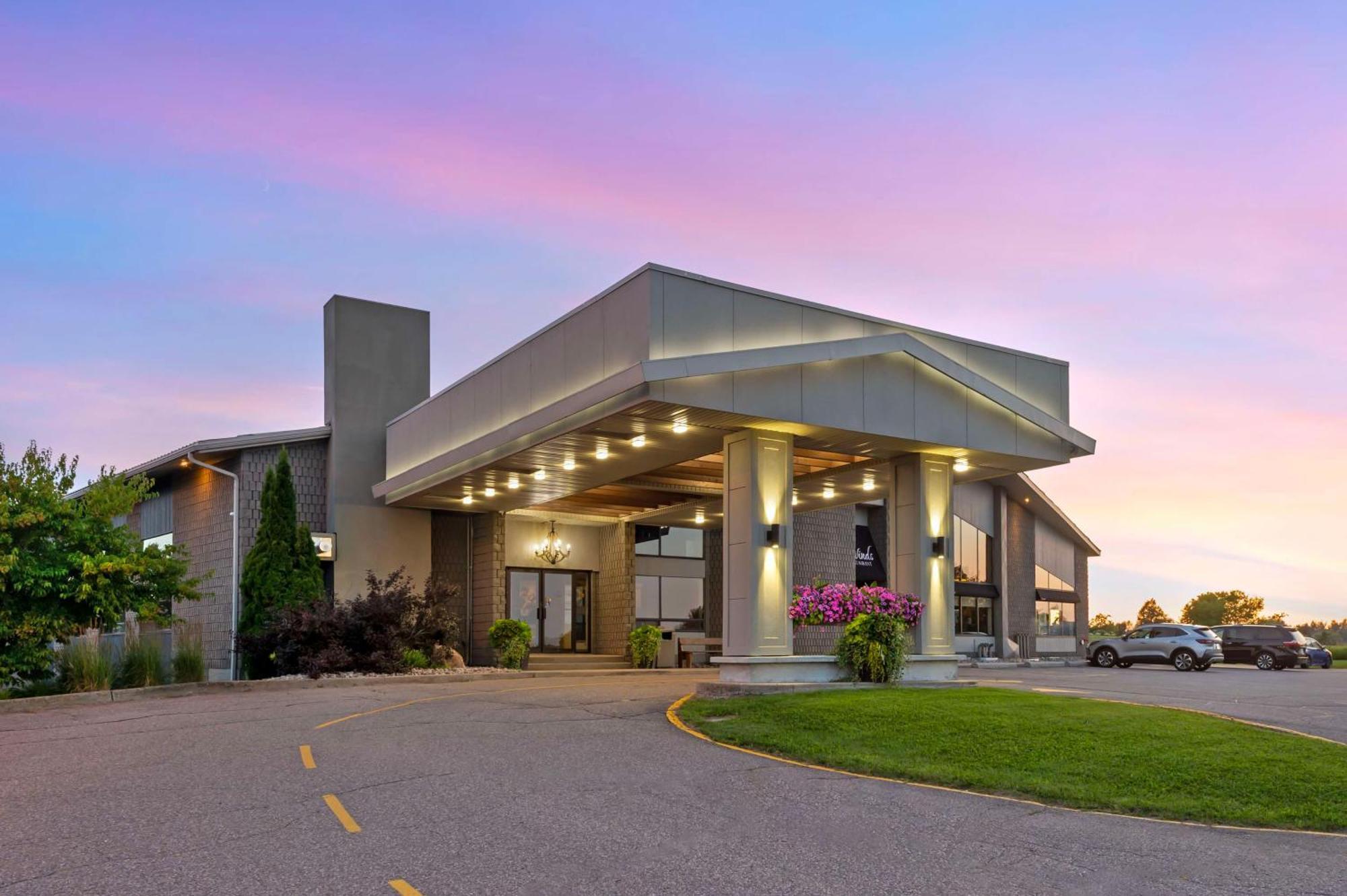 Best Western Pembroke Inn & Conference Centre מראה חיצוני תמונה