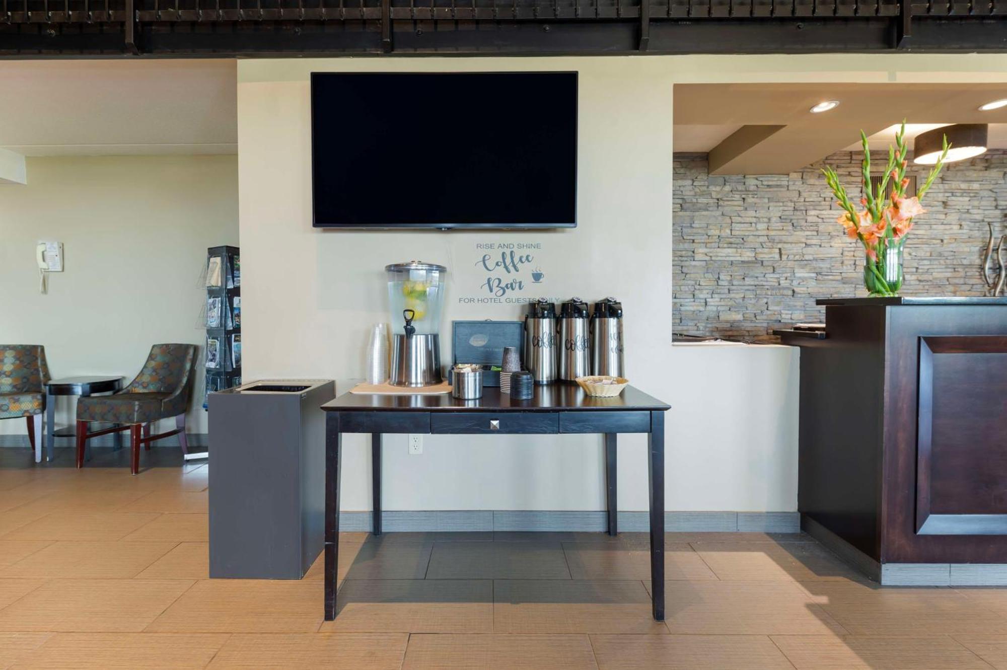 Best Western Pembroke Inn & Conference Centre מראה חיצוני תמונה