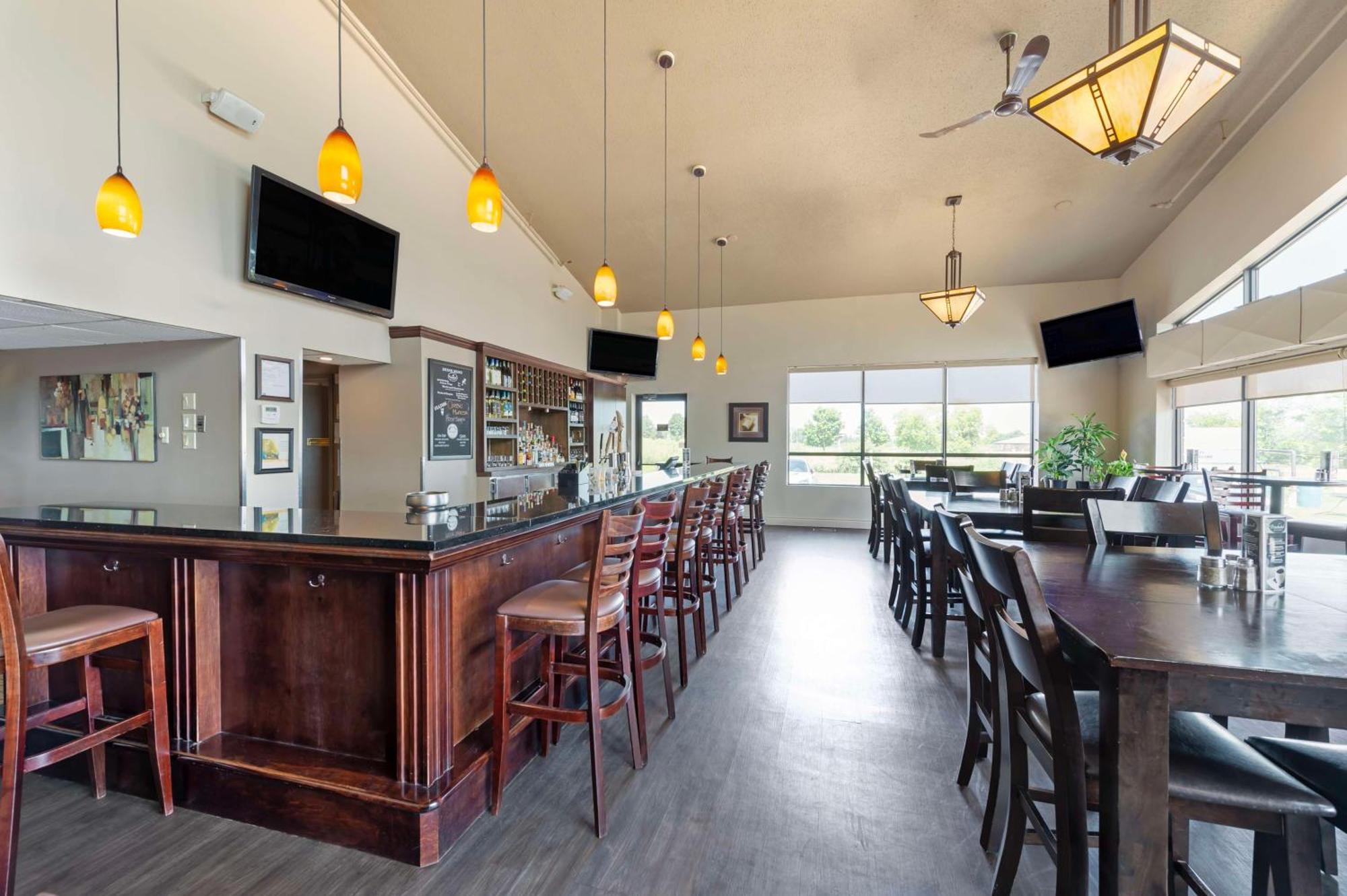 Best Western Pembroke Inn & Conference Centre מראה חיצוני תמונה