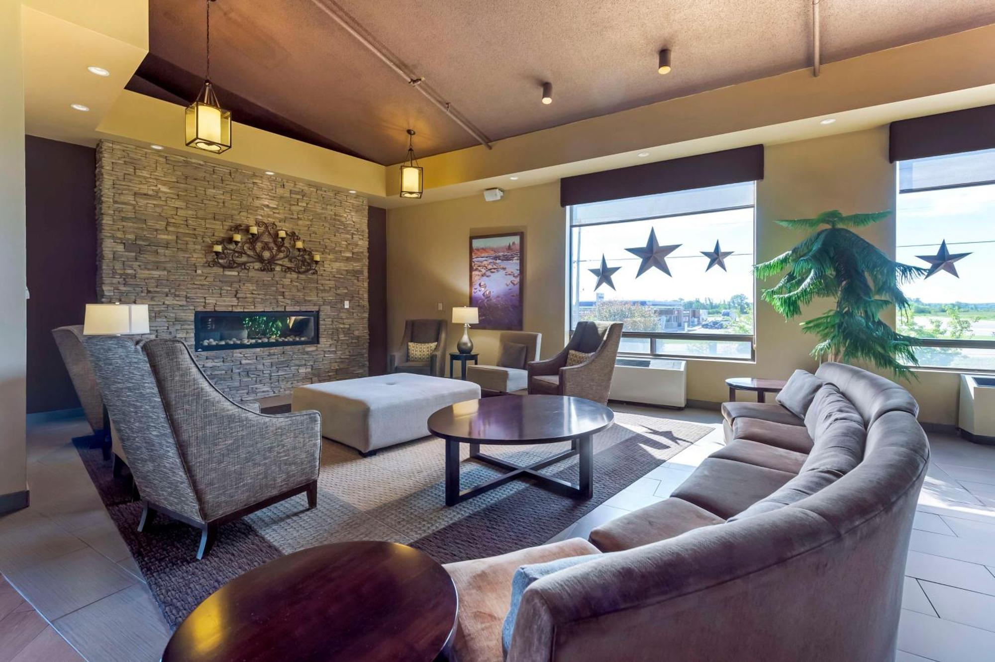 Best Western Pembroke Inn & Conference Centre מראה חיצוני תמונה