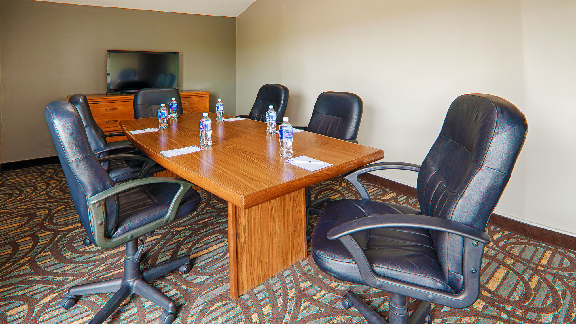 Best Western Pembroke Inn & Conference Centre עסק תמונה