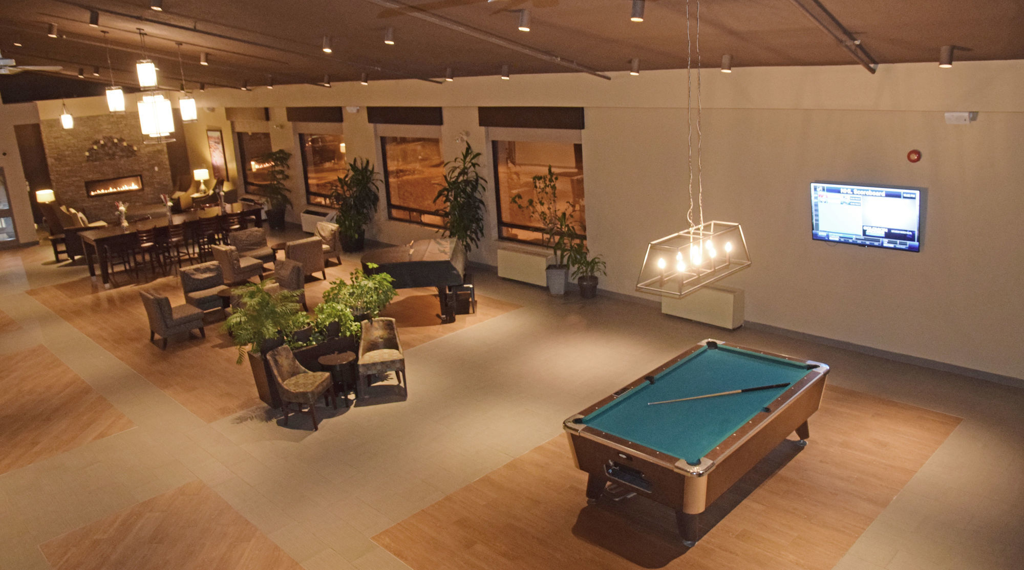 Best Western Pembroke Inn & Conference Centre מראה פנימי תמונה